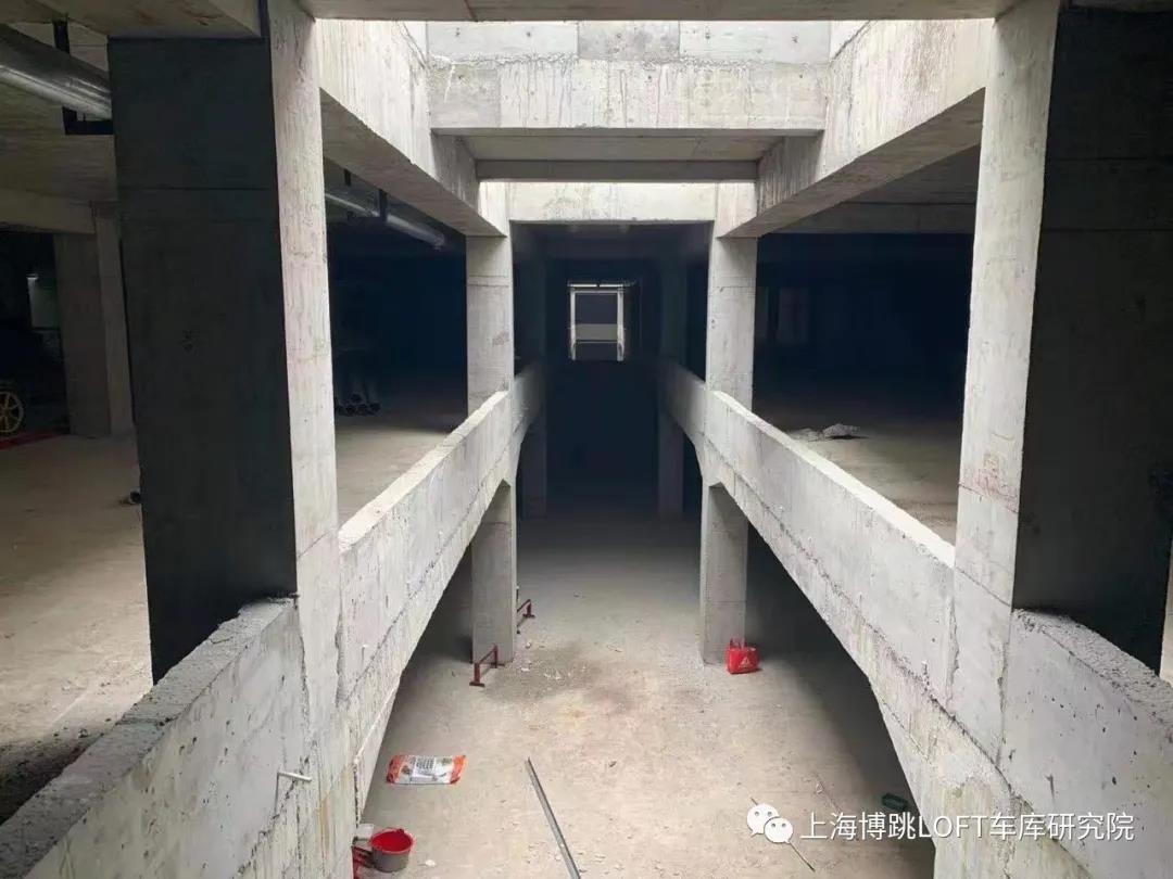 石嘴山上海博普又一个LOFT能效系列车库闪耀登场！