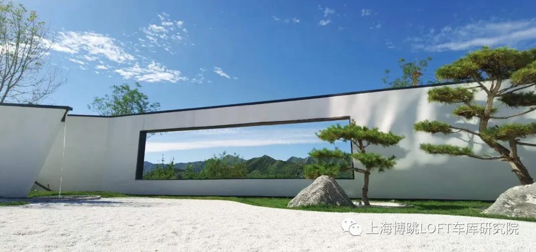 石嘴山新晋网红打卡圣地——上海博普LOFT车库